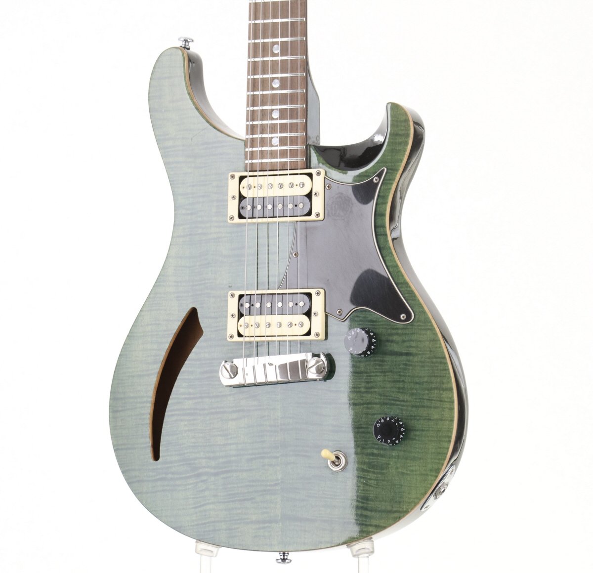 [SN H12983] USED PRS / SE Custom 22 Semi-Hollow TGR [06]