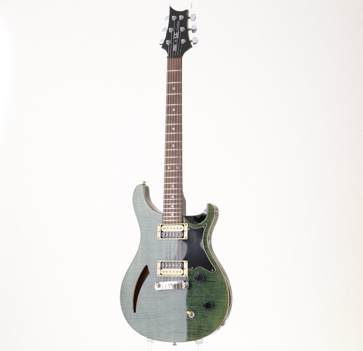 [SN H12983] USED PRS / SE Custom 22 Semi-Hollow TGR [06]