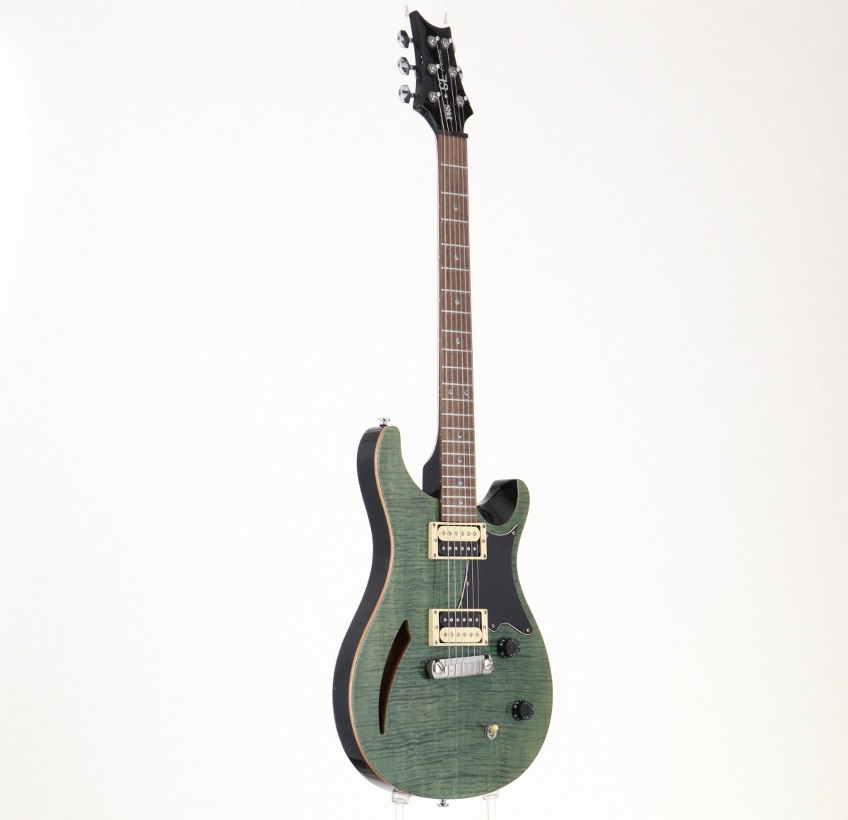 [SN H12983] USED PRS / SE Custom 22 Semi-Hollow TGR [06]