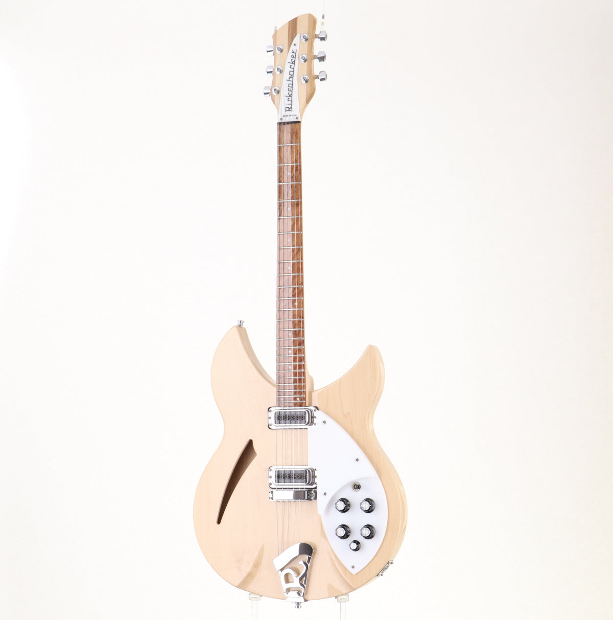 [SN 15 337434] USED Rickenbacker / Model 330 Mapleglo [06]