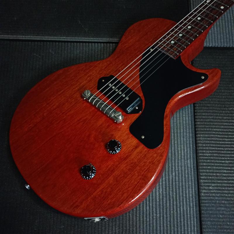 [SN 7 4840] USED Gibson Custom / Historic Collection 1957 Les Paul Junior Singlecut Faded Cherry [04]