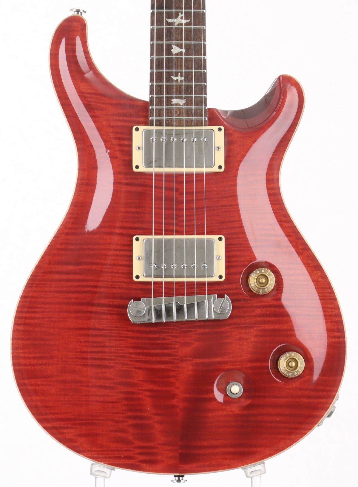 [SN 6113820] USED PRS Guitars / 2006 McCarty Rosewood Neck 10TOP Bird Inlay Ruby Red [06]