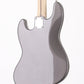 [SN MIJ U021567] USED Fender Japan / Aerodyne Jazz Bass / AJB Dolphin Grey [06]