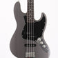 [SN MIJ U021567] USED Fender Japan / Aerodyne Jazz Bass / AJB Dolphin Grey [06]