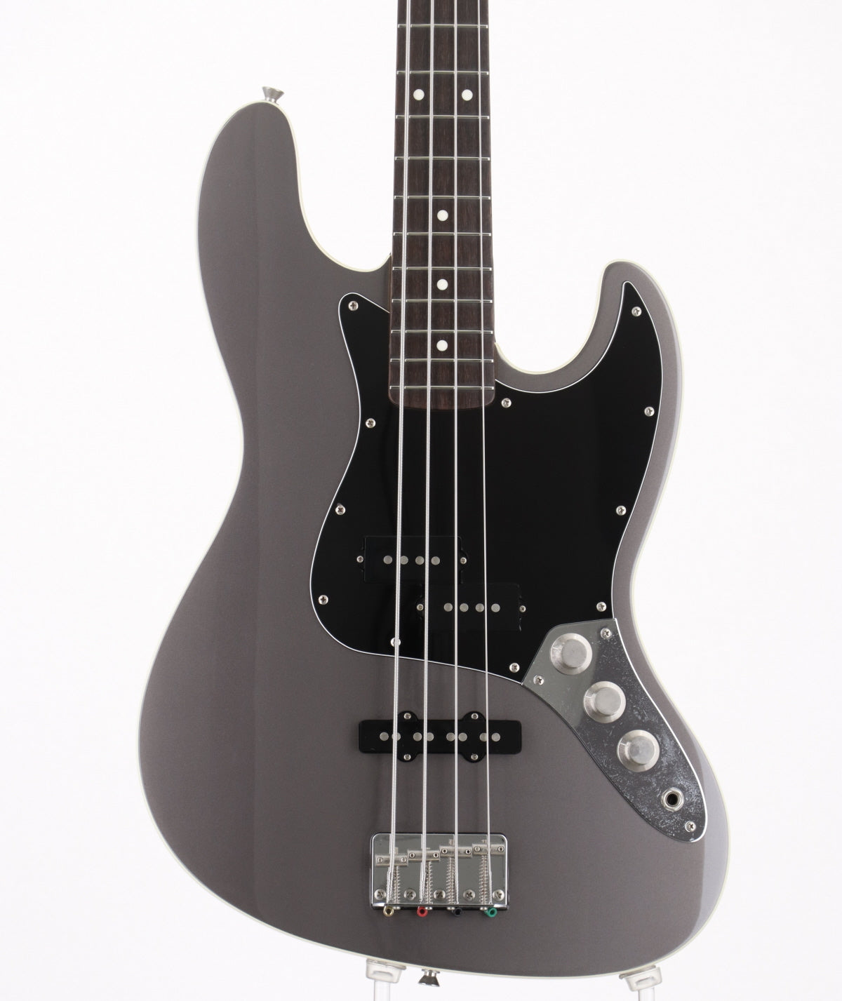 [SN MIJ U021567] USED Fender Japan / Aerodyne Jazz Bass / AJB Dolphin Grey [06]