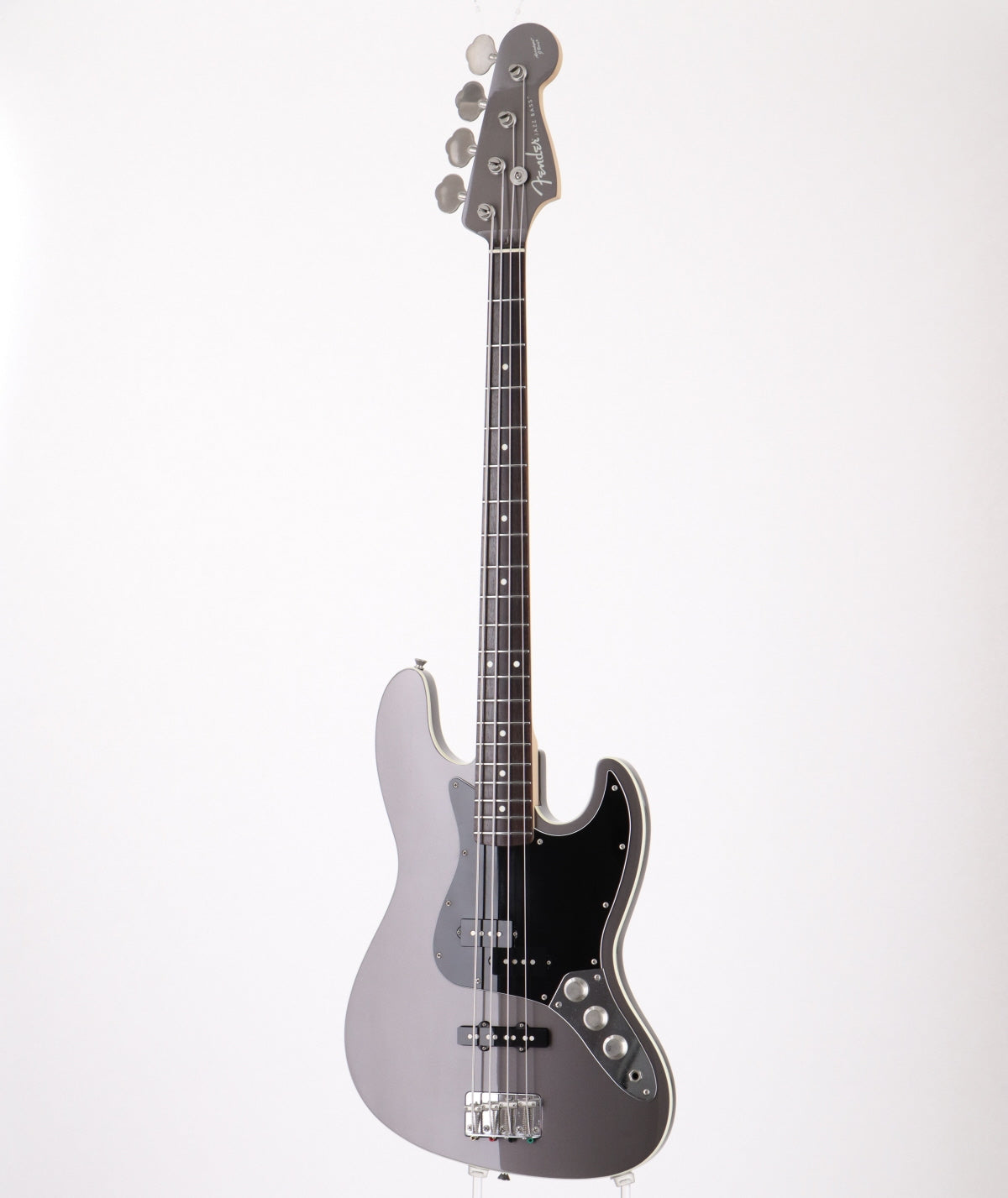 [SN MIJ U021567] USED Fender Japan / Aerodyne Jazz Bass / AJB Dolphin Grey [06]