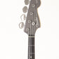 [SN MIJ U021567] USED Fender Japan / Aerodyne Jazz Bass / AJB Dolphin Grey [06]