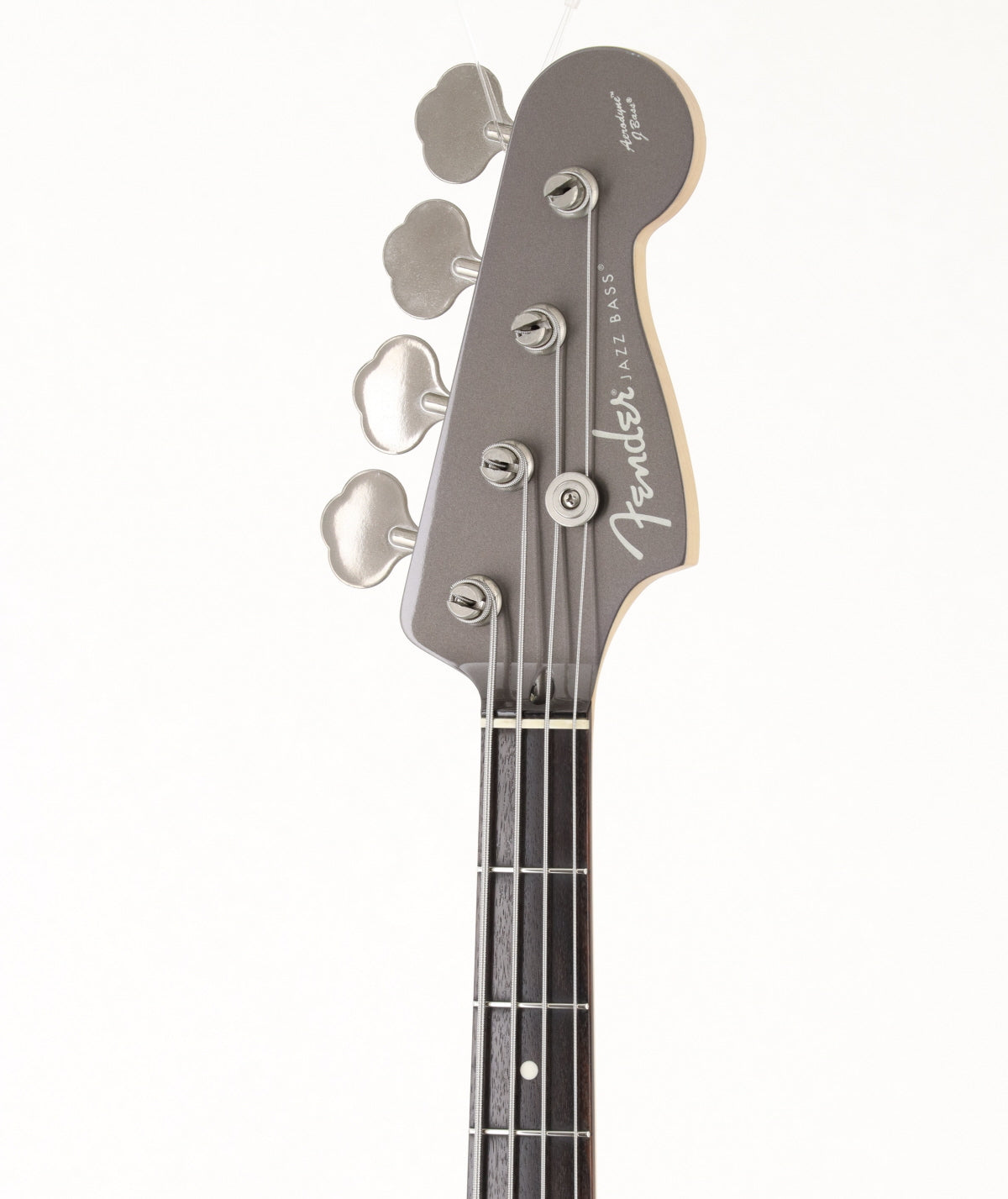 [SN MIJ U021567] USED Fender Japan / Aerodyne Jazz Bass / AJB Dolphin Grey [06]