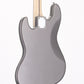 [SN MIJ U021567] USED Fender Japan / Aerodyne Jazz Bass / AJB Dolphin Grey [06]