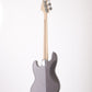 [SN MIJ U021567] USED Fender Japan / Aerodyne Jazz Bass / AJB Dolphin Grey [06]