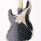 [SN J-2936R] USED Xotic / XJ-1T 4Strings Super Heavy Aged Black [06]