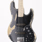 [SN J-2936R] USED Xotic / XJ-1T 4Strings Super Heavy Aged Black [06]