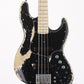 [SN J-2936R] USED Xotic / XJ-1T 4Strings Super Heavy Aged Black [06]