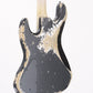 [SN J-2936R] USED Xotic / XJ-1T 4Strings Super Heavy Aged Black [06]