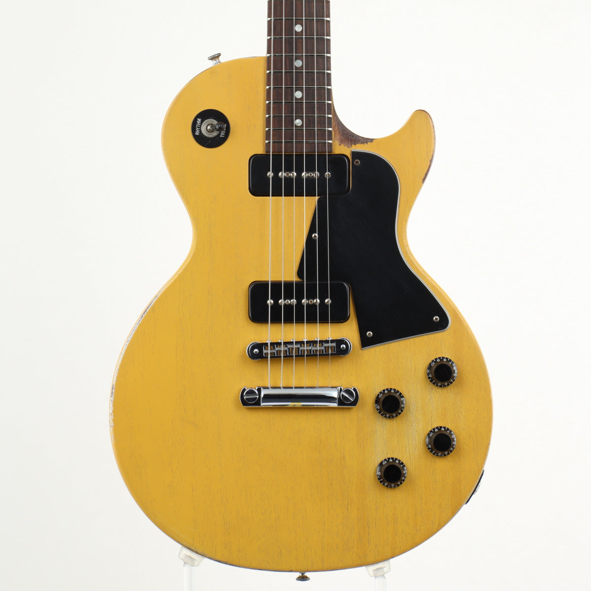 [SN 03204354] USED Gibson USA / Les Paul Junior Special Faded Worn Yellow [11]