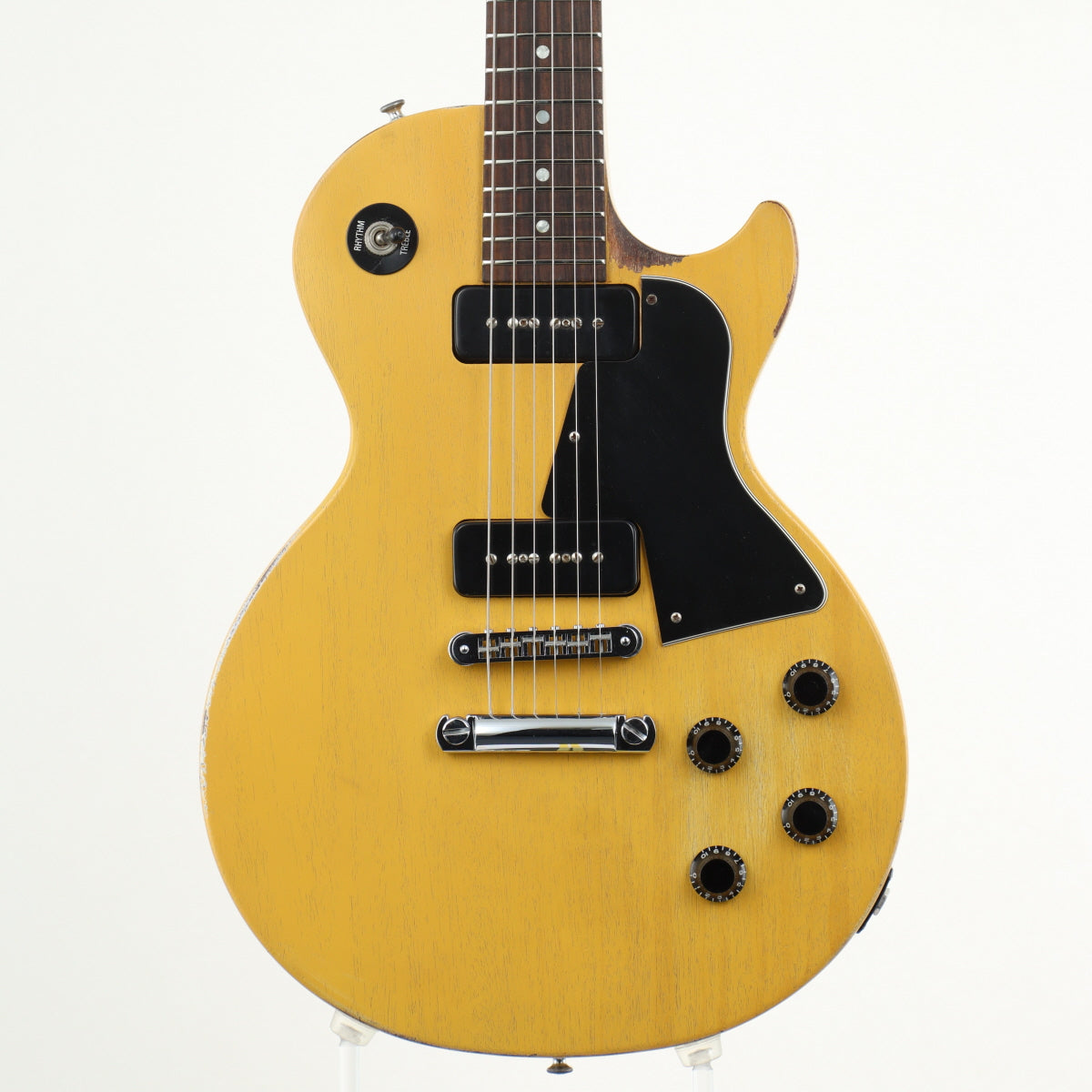 [SN 03204354] USED Gibson USA / Les Paul Junior Special Faded Worn Yellow [11]