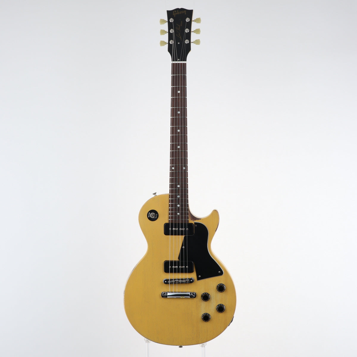 [SN 03204354] USED Gibson USA / Les Paul Junior Special Faded Worn Yellow [11]