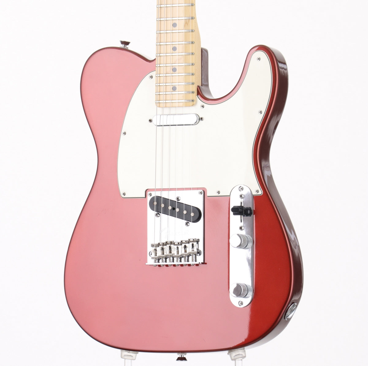 [SN US10212995] USED Fender USA / American Standard Telecaster Candy Cola/M [2010/3.57kg] Fender [08]