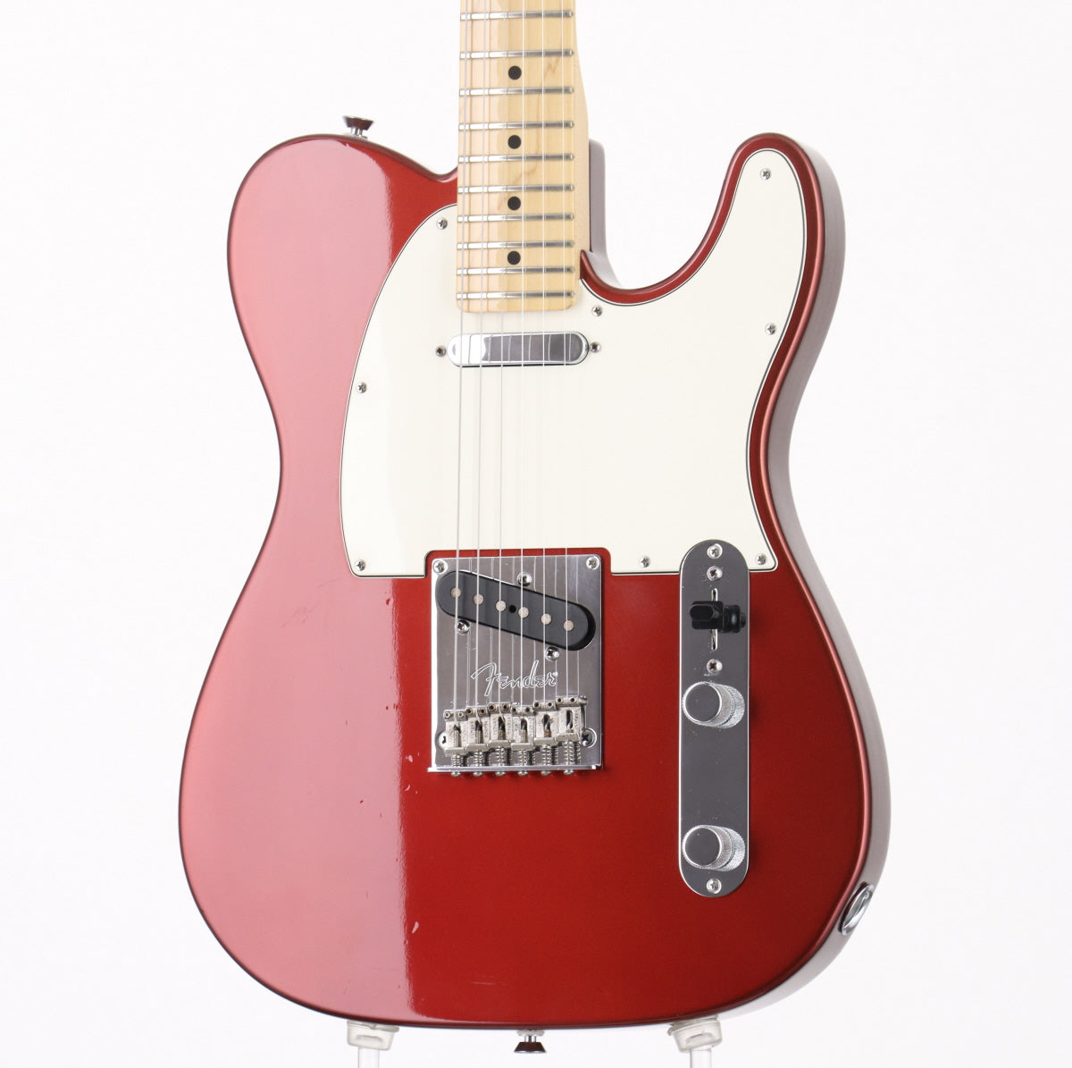 [SN US10212995] USED Fender USA / American Standard Telecaster Candy Cola/M [2010/3.57kg] Fender [08]