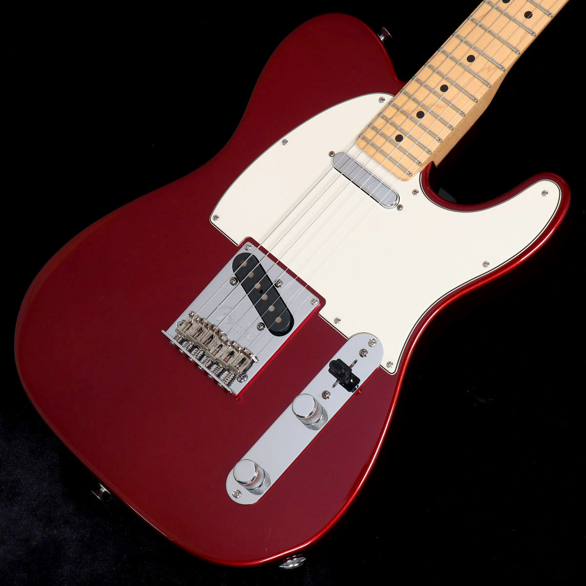 [SN US10212995] USED Fender USA / American Standard Telecaster Candy Cola/M [2010/3.57kg] Fender [08]