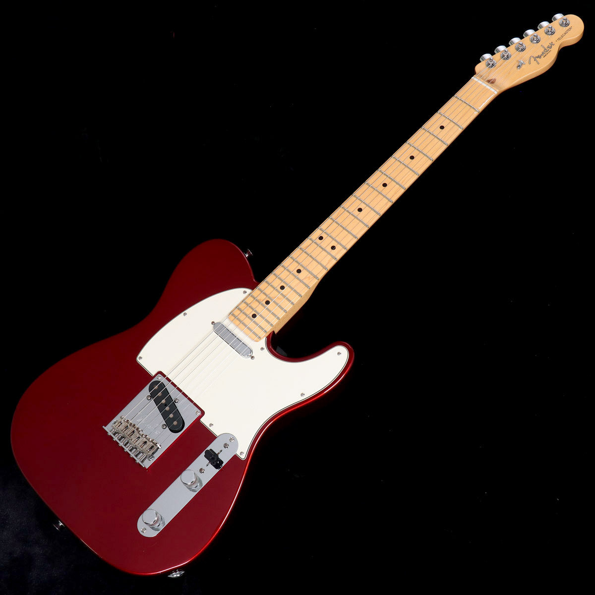 [SN US10212995] USED Fender USA / American Standard Telecaster Candy Cola/M [2010/3.57kg] Fender [08]