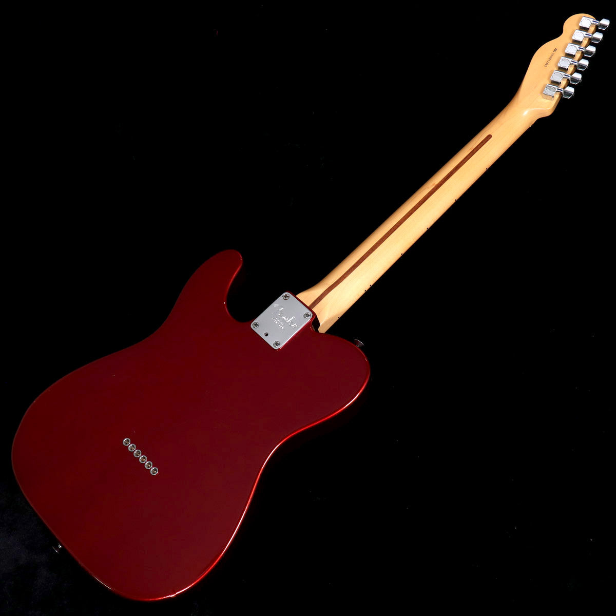 [SN US10212995] USED Fender USA / American Standard Telecaster Candy Cola/M [2010/3.57kg] Fender [08]