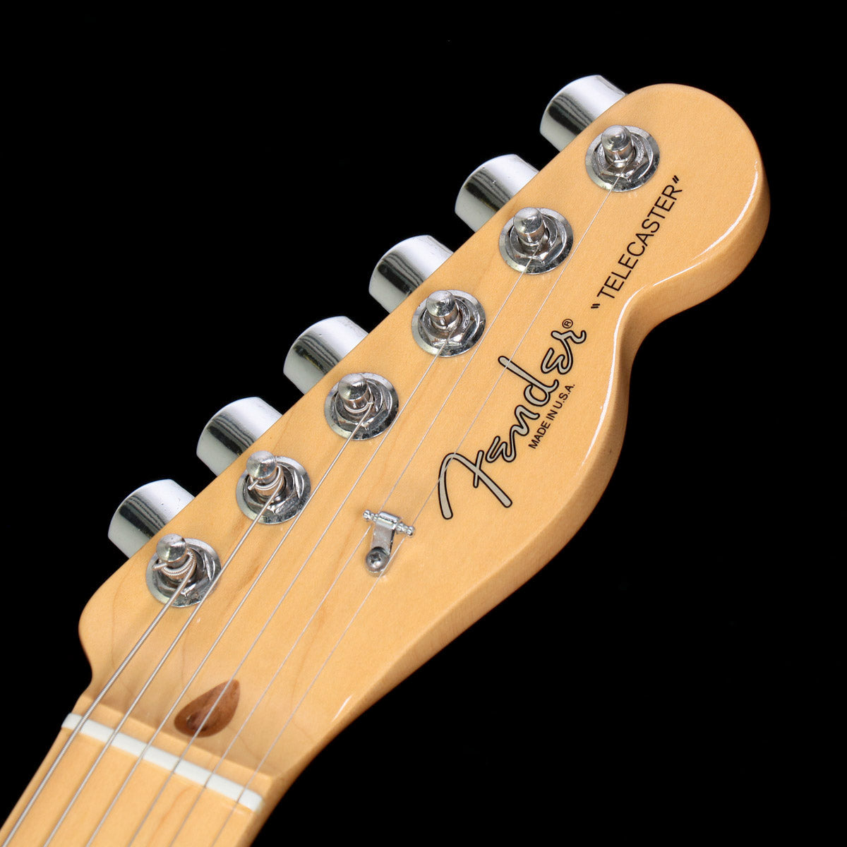 [SN US10212995] USED Fender USA / American Standard Telecaster Candy Cola/M [2010/3.57kg] Fender [08]