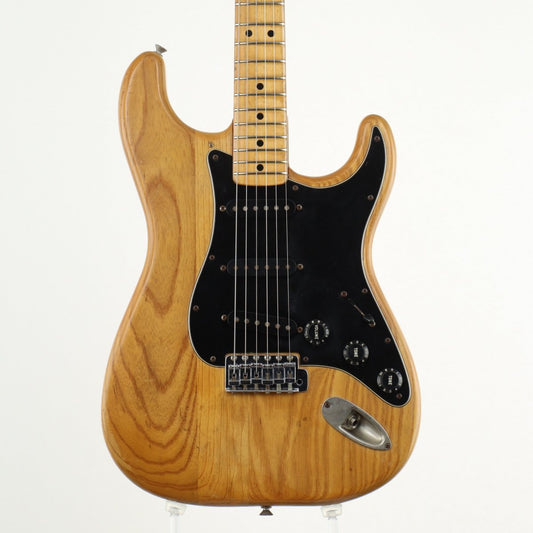 [SN S774572] USED Fender USA / 1977 Stratocaster Natural Refinish [11]