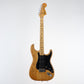 [SN S774572] USED Fender USA / 1977 Stratocaster Natural Refinish [11]