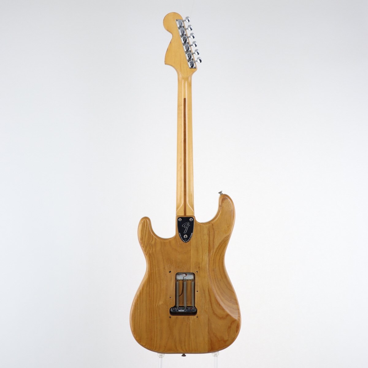 [SN S774572] USED Fender USA / 1977 Stratocaster Natural Refinish [11]