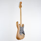 [SN S774572] USED Fender USA / 1977 Stratocaster Natural Refinish [11]