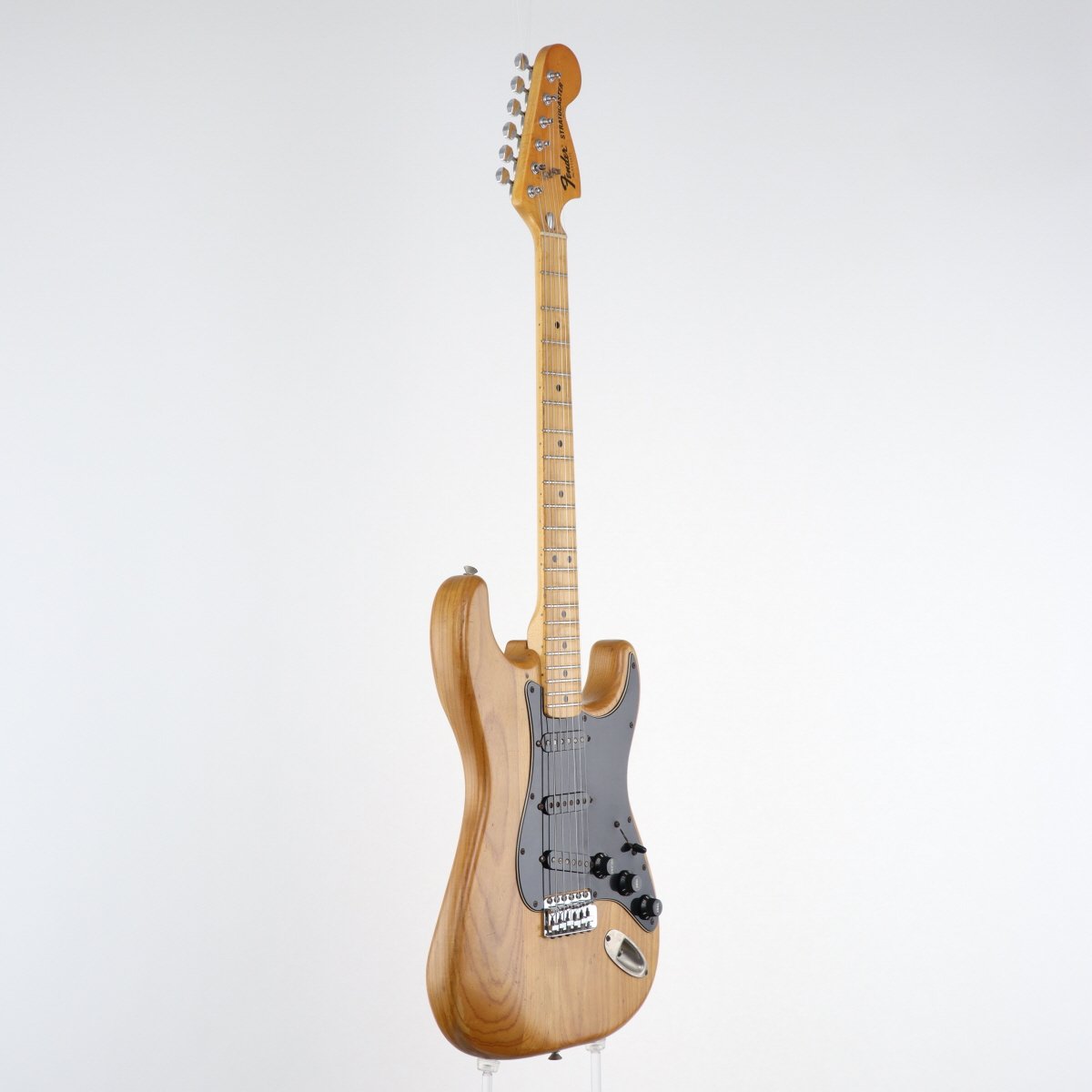 [SN S774572] USED Fender USA / 1977 Stratocaster Natural Refinish [11]