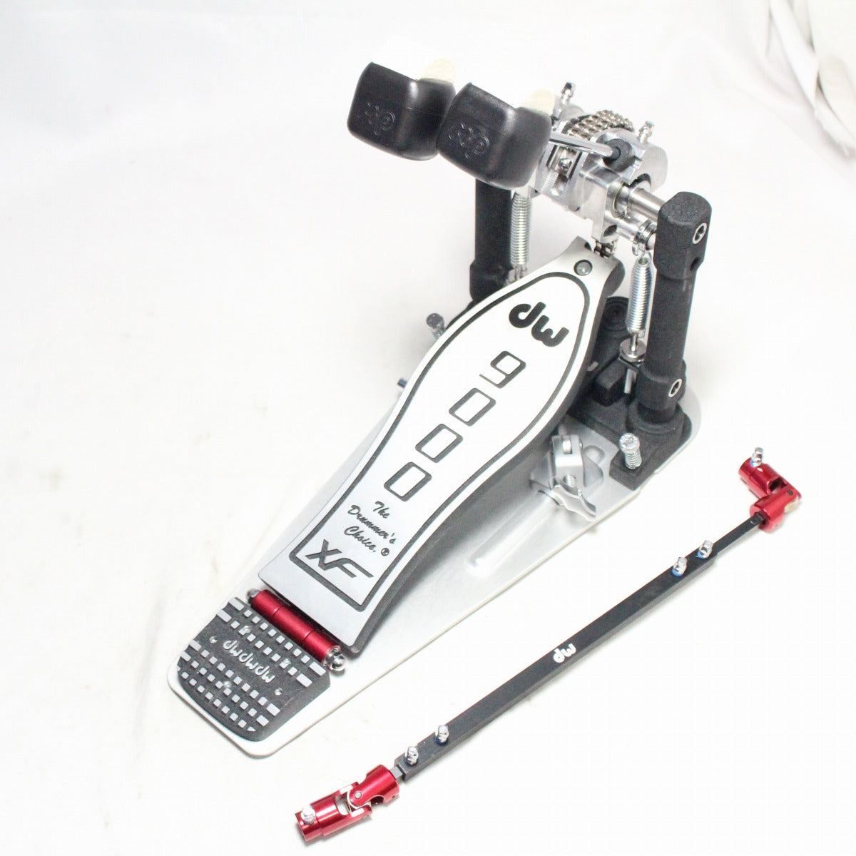 USED DW / DWCP9002XF DW-9002XF 9000 Series Main Pedal Only Twin Pedal [08]