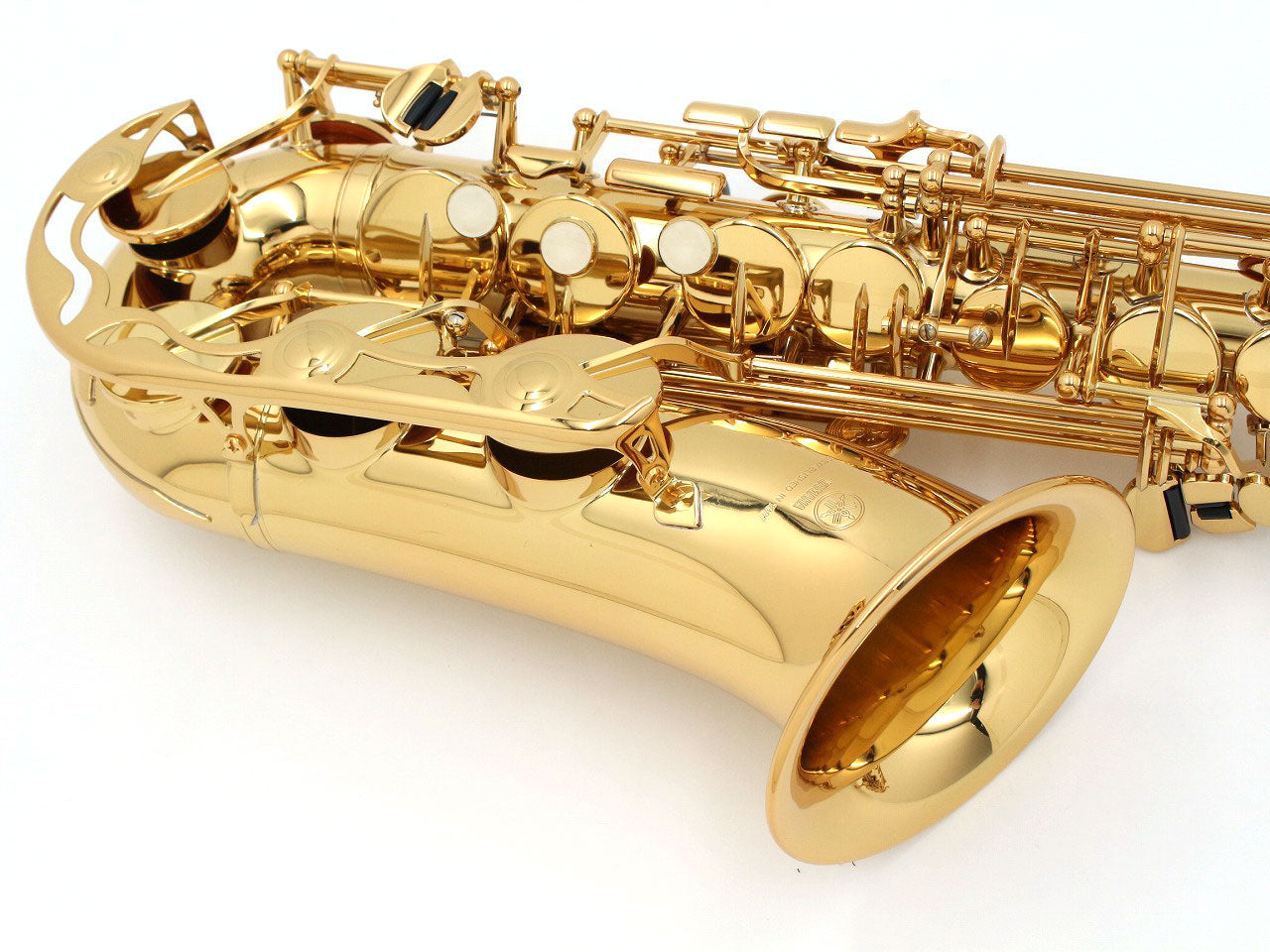 [SN N80189] USED YAMAHA / Alto saxophone YAS-280 [09]