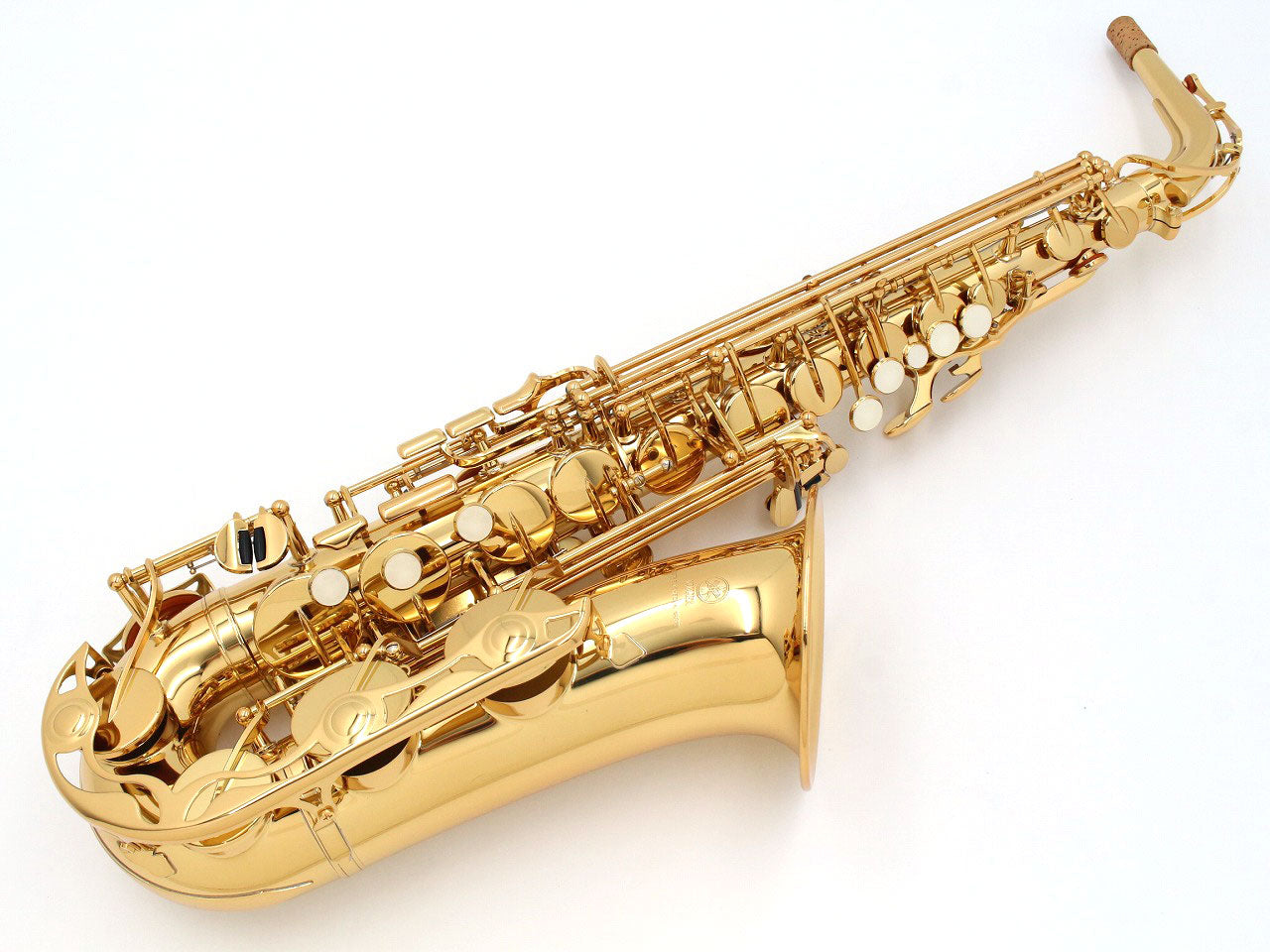 [SN N80189] USED YAMAHA / Alto saxophone YAS-280 [09]