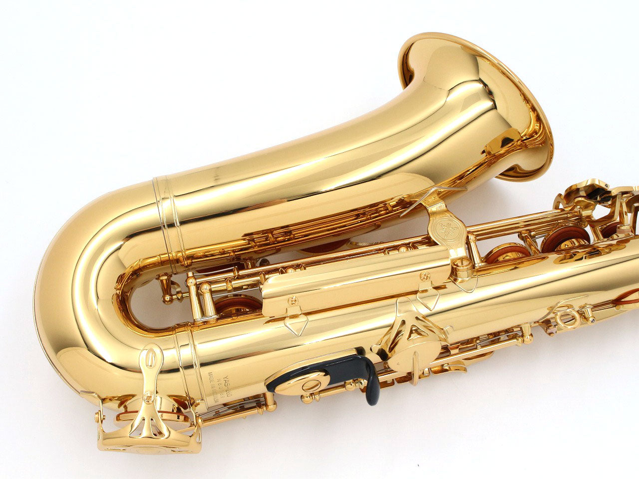 [SN N80189] USED YAMAHA / Alto saxophone YAS-280 [09]