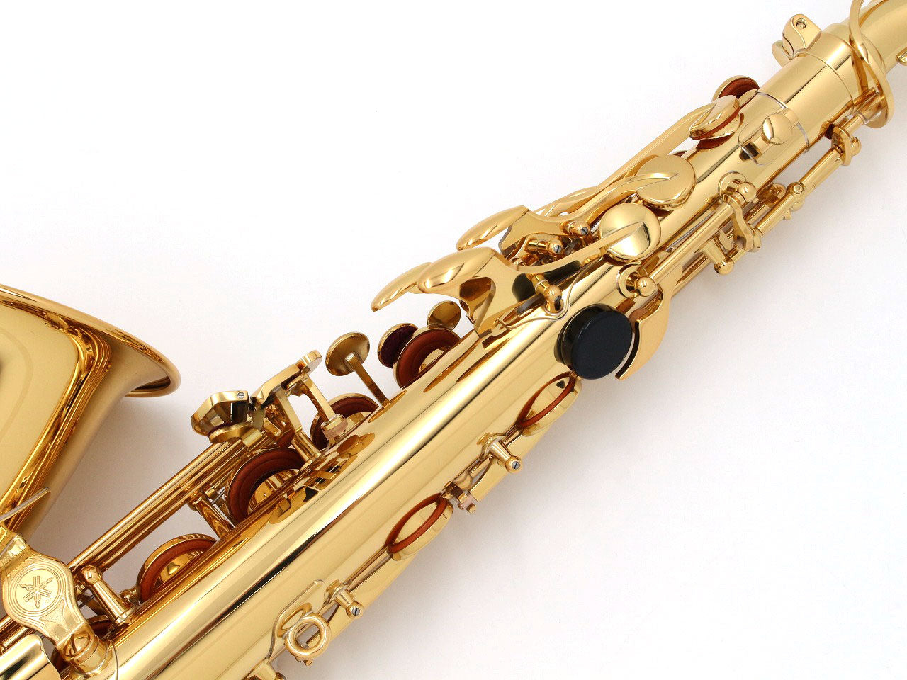 [SN N80189] USED YAMAHA / Alto saxophone YAS-280 [09]