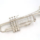 [SN 766673] USED Bach / Trumpet 180ML 37/25 SP silver plated [09]