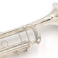 [SN 766673] USED Bach / Trumpet 180ML 37/25 SP silver plated [09]