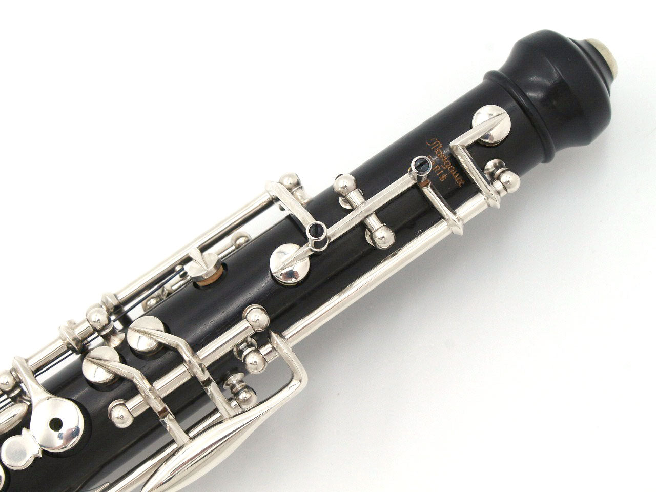 [SN 31194] USED MARIGAUX / Oboe 901 Semi-Auto [09]