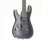 [SN 0813255] USED SCHECTER / BLACKJACK C7 LEFTY TYPE Black [03]