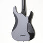 [SN 0813255] USED SCHECTER / BLACKJACK C7 LEFTY TYPE Black [03]