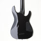 [SN 0813255] USED SCHECTER / BLACKJACK C7 LEFTY TYPE Black [03]