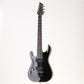 [SN 0813255] USED SCHECTER / BLACKJACK C7 LEFTY TYPE Black [03]