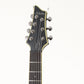 [SN 0813255] USED SCHECTER / BLACKJACK C7 LEFTY TYPE Black [03]