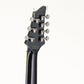 [SN 0813255] USED SCHECTER / BLACKJACK C7 LEFTY TYPE Black [03]