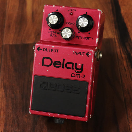 [SN 369400] USED BOSS / DM-2 Delay Late model [11]