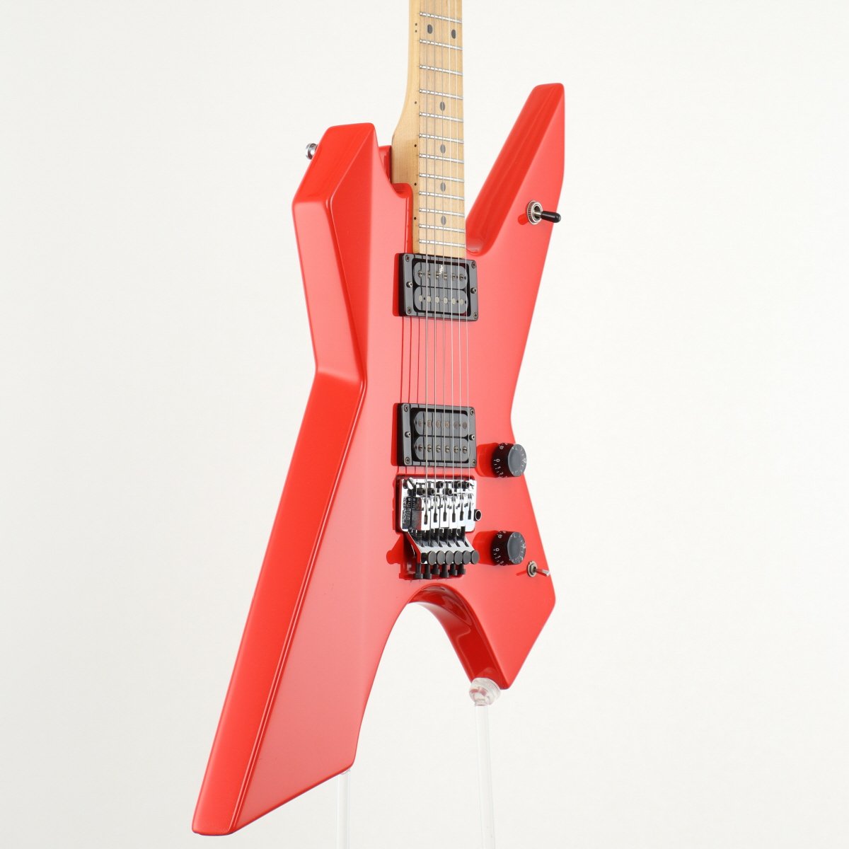 USED Killer / KG-STALLION Flash Red [11]