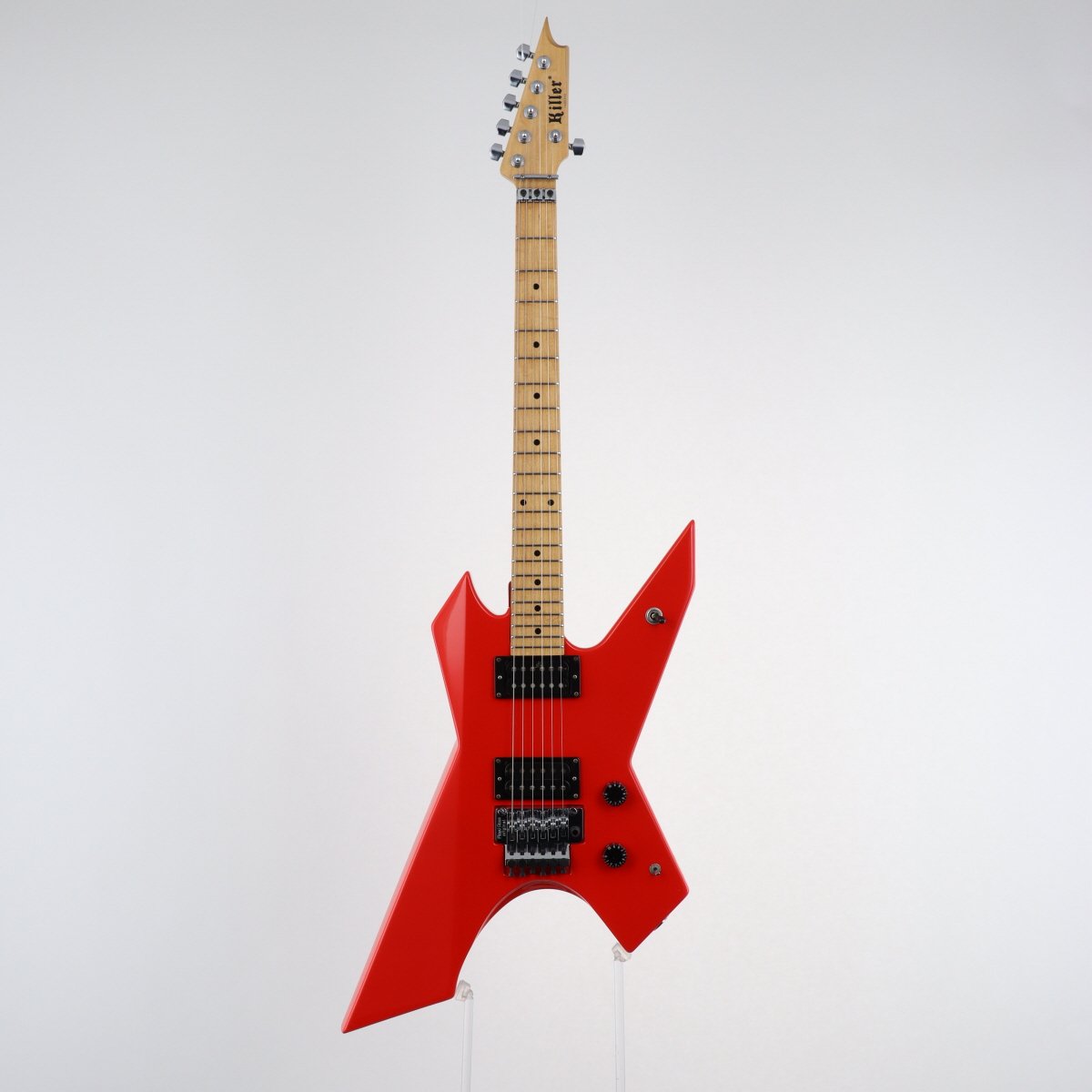 USED Killer / KG-STALLION Flash Red [11]