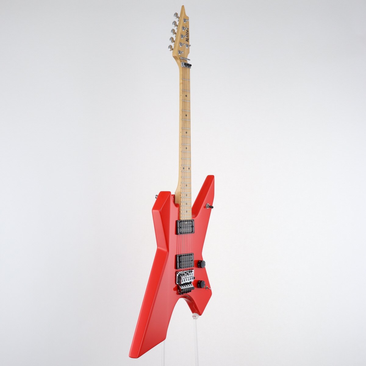 USED Killer / KG-STALLION Flash Red [11]